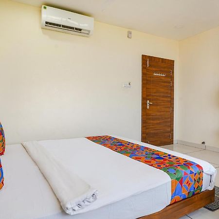 Fabhotel Sukh Vilas 인도르 외부 사진