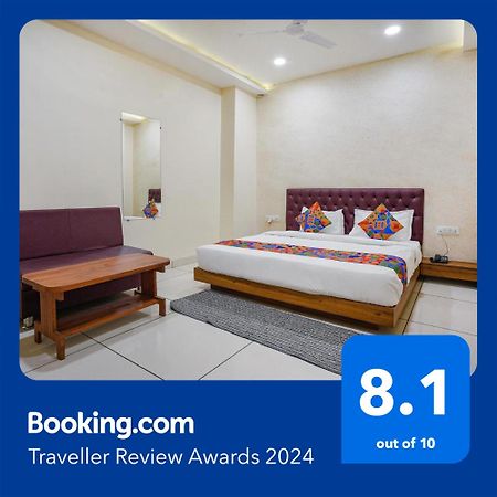 Fabhotel Sukh Vilas 인도르 외부 사진