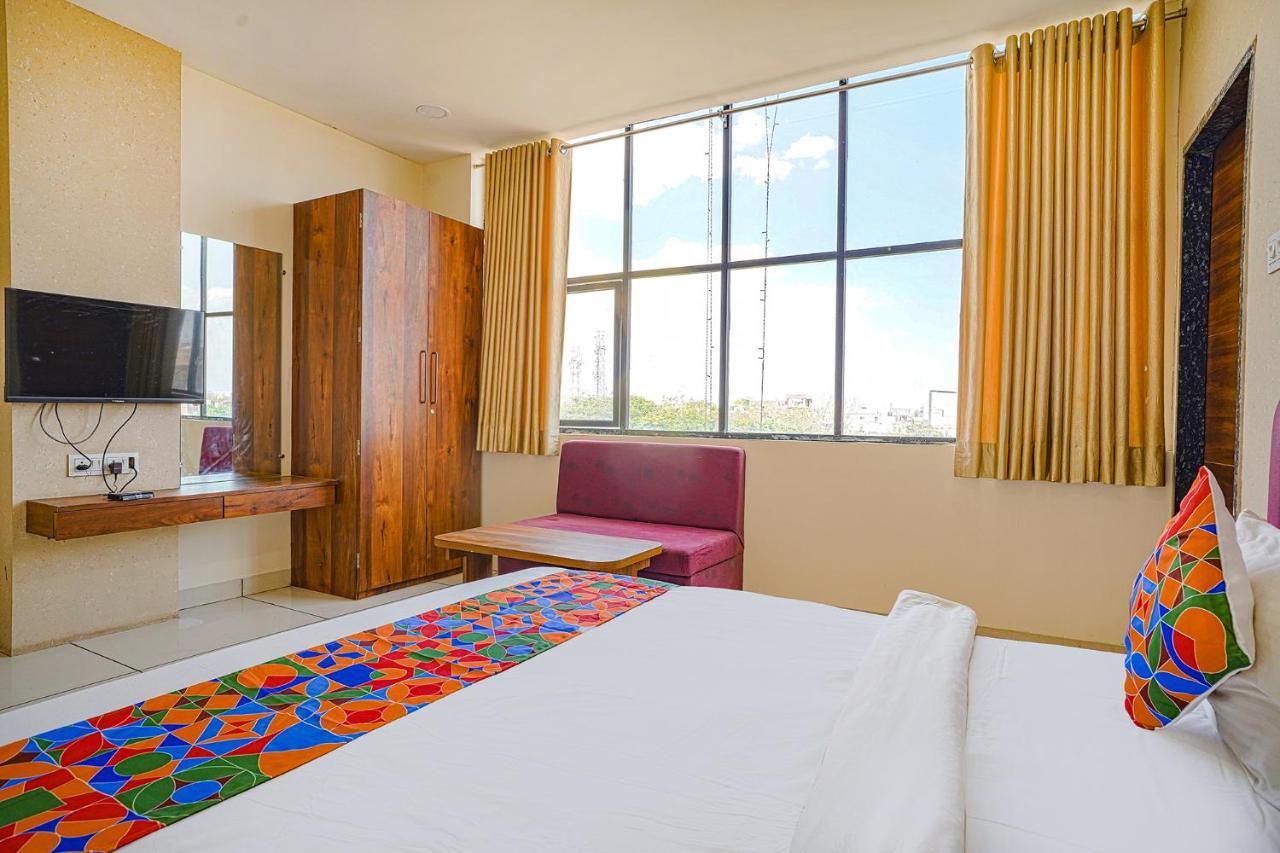 Fabhotel Sukh Vilas 인도르 외부 사진