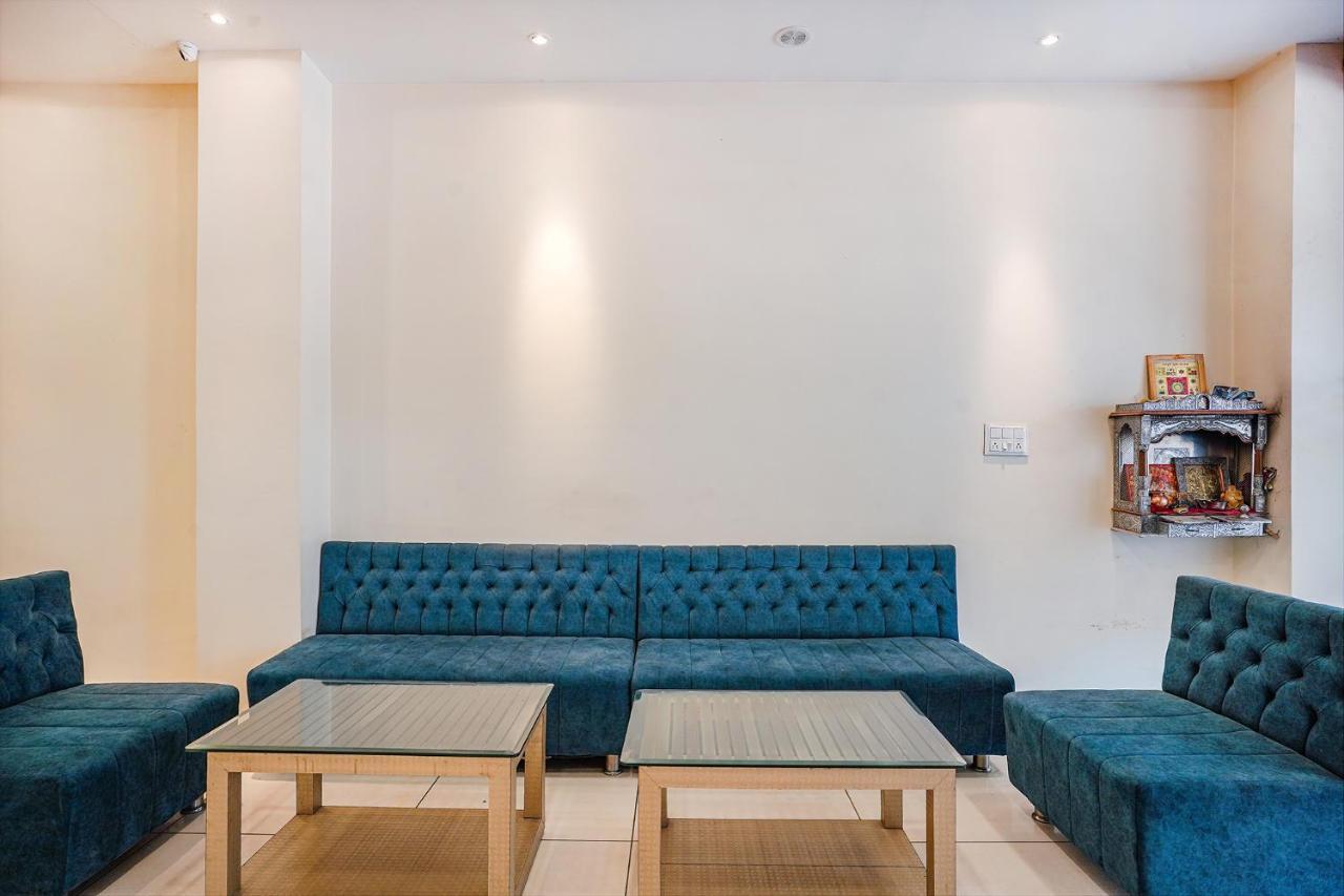 Fabhotel Sukh Vilas 인도르 외부 사진
