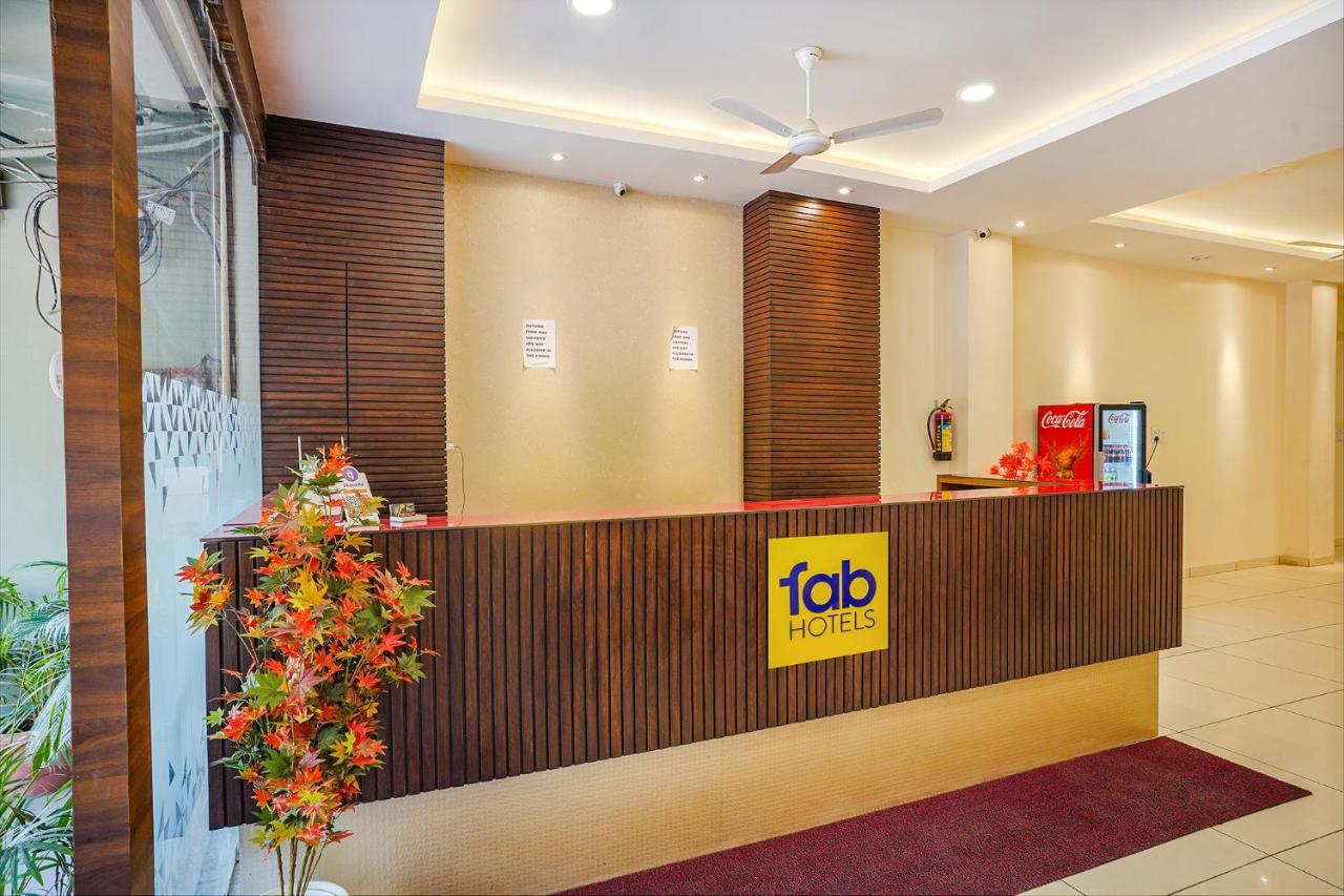 Fabhotel Sukh Vilas 인도르 외부 사진