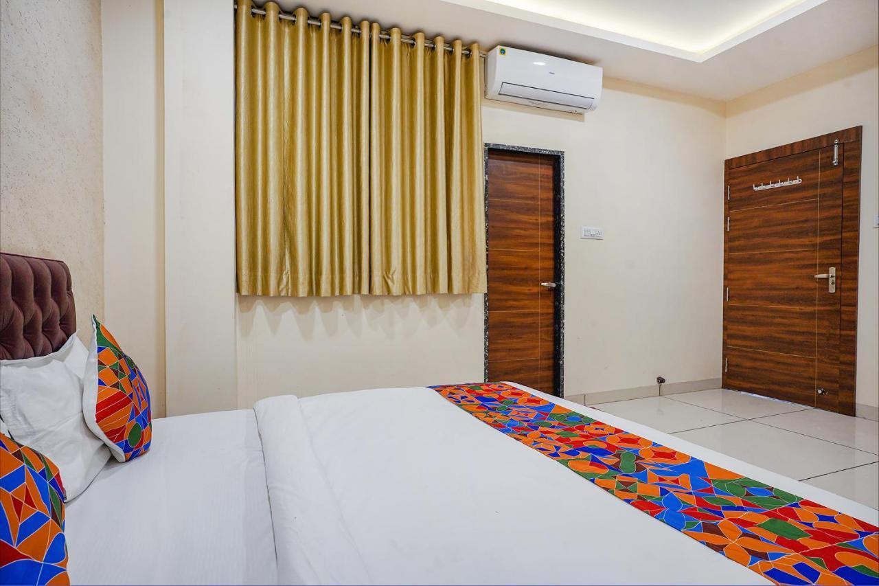 Fabhotel Sukh Vilas 인도르 외부 사진
