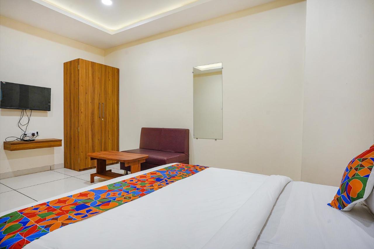 Fabhotel Sukh Vilas 인도르 외부 사진