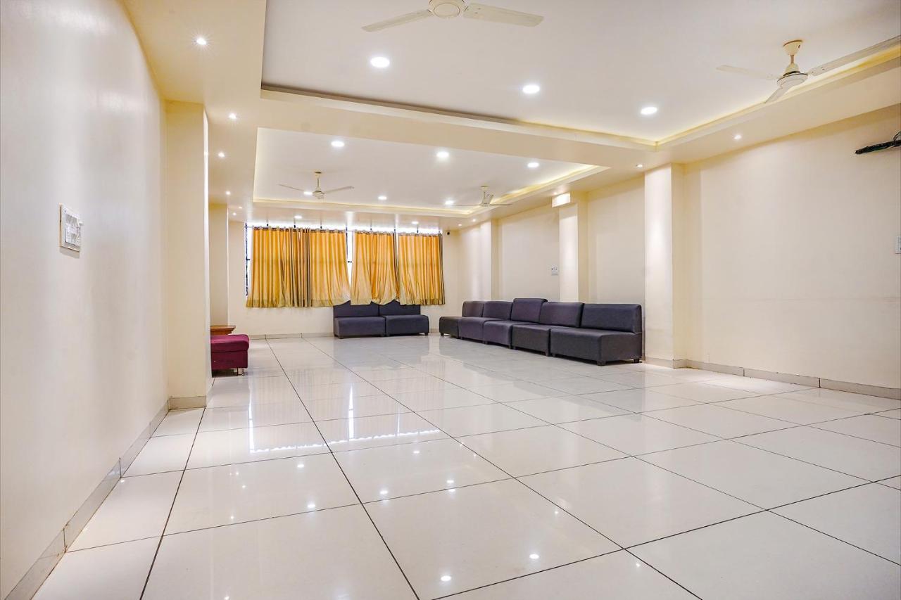 Fabhotel Sukh Vilas 인도르 외부 사진