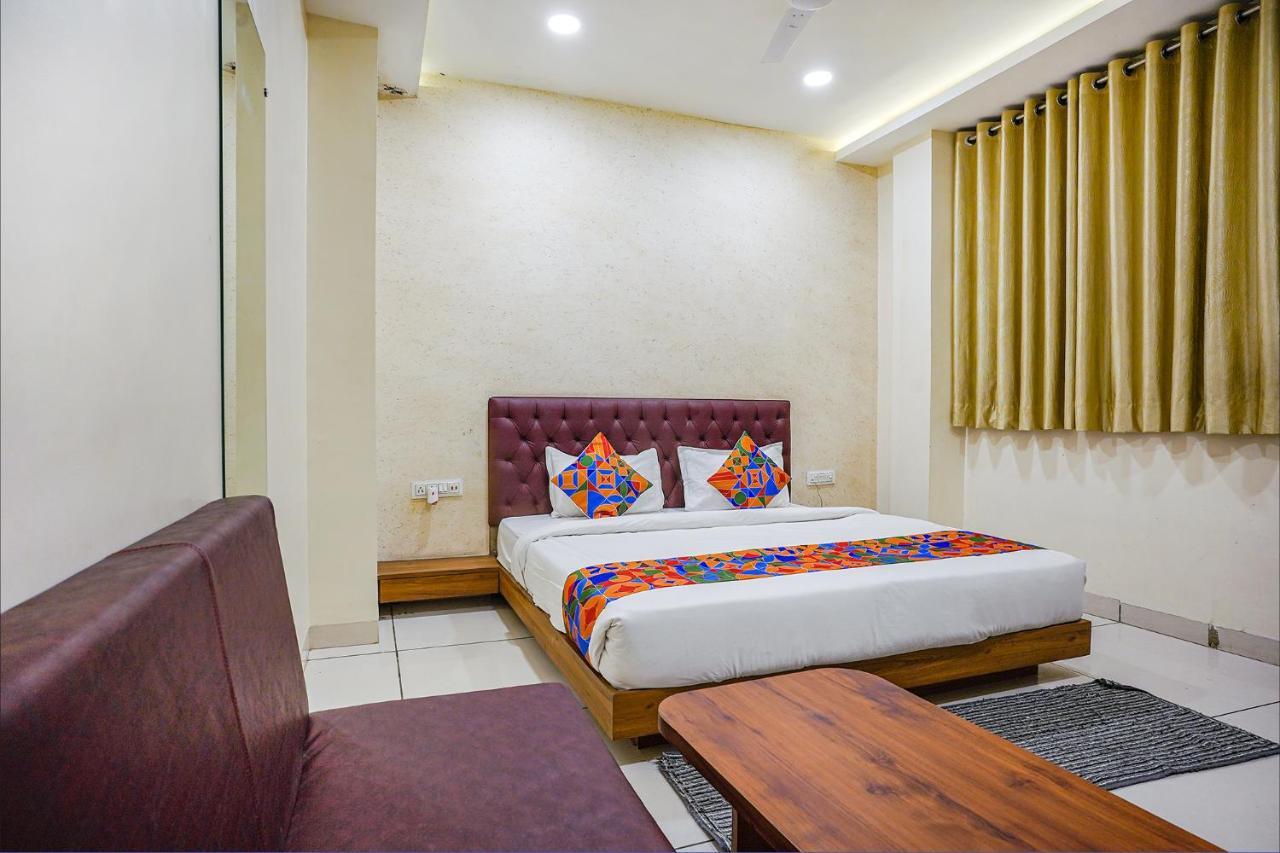 Fabhotel Sukh Vilas 인도르 외부 사진