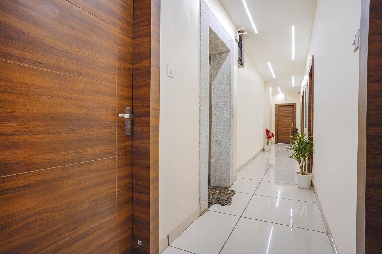Fabhotel Sukh Vilas 인도르 외부 사진
