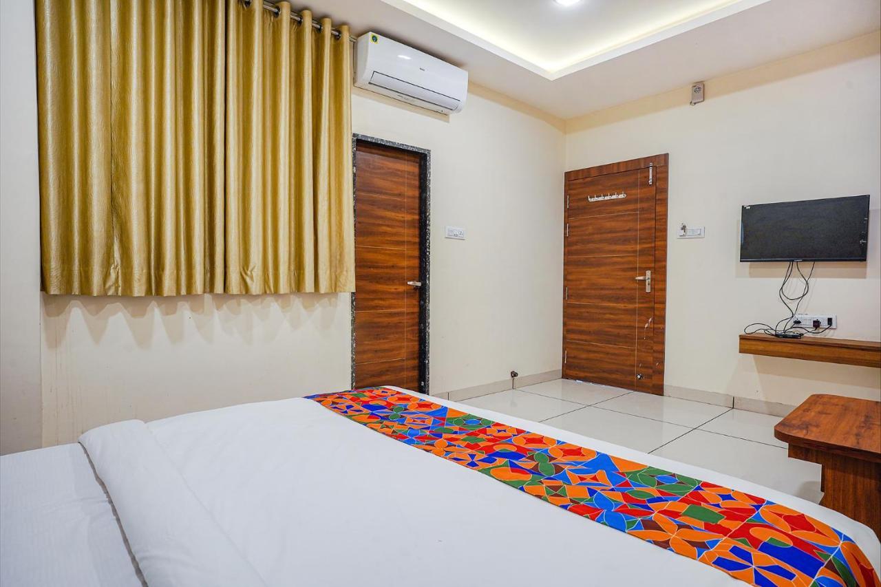 Fabhotel Sukh Vilas 인도르 외부 사진