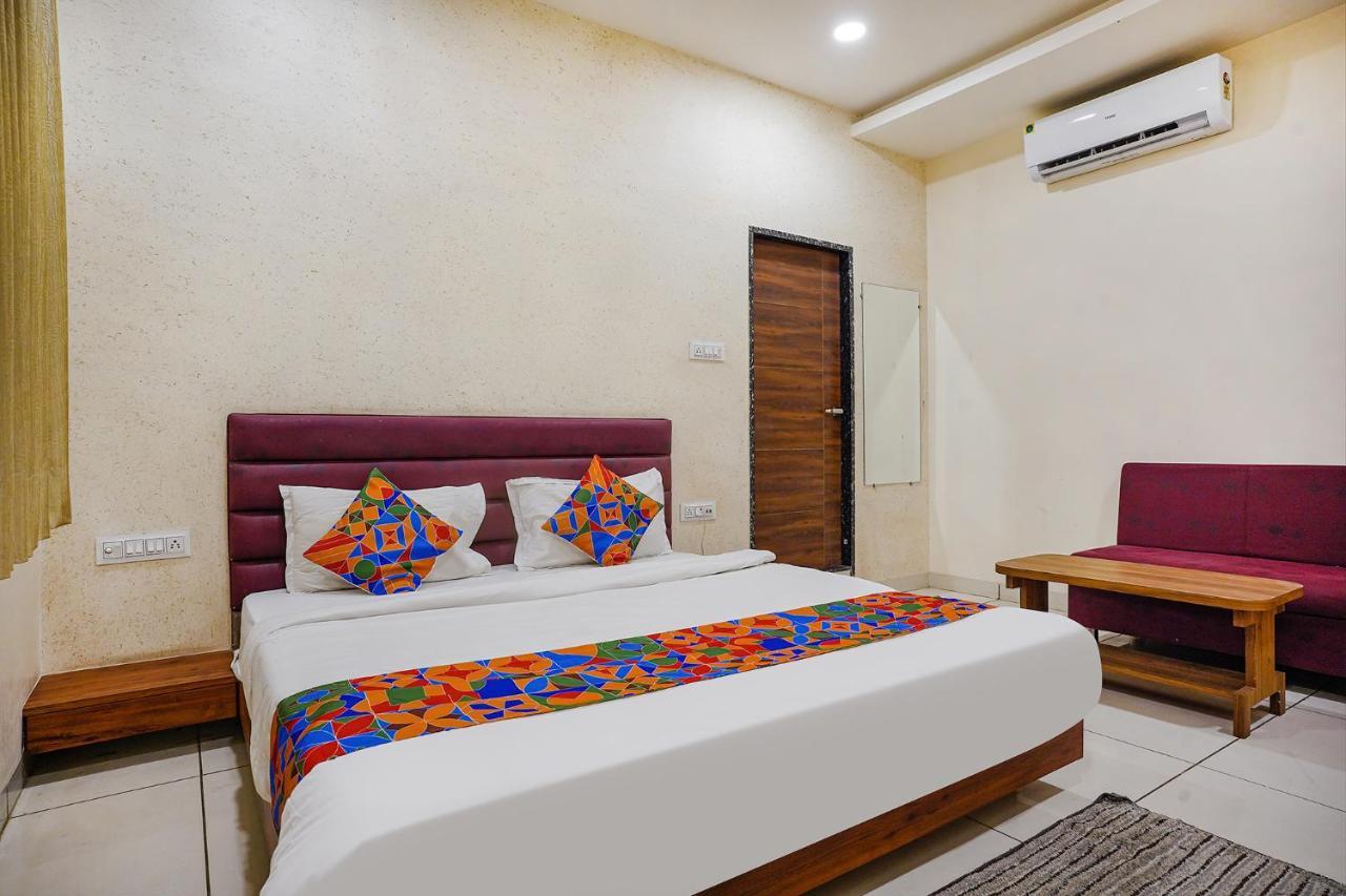 Fabhotel Sukh Vilas 인도르 외부 사진
